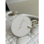 DIOR Lady Diana four grid series